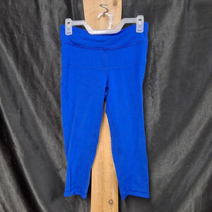 Blue Women's Leggings